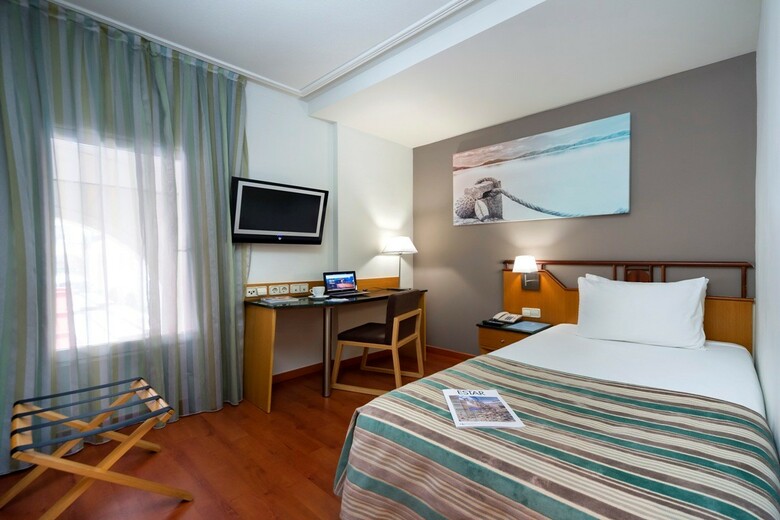 Hotel Eurostars Mediterranea Plaza