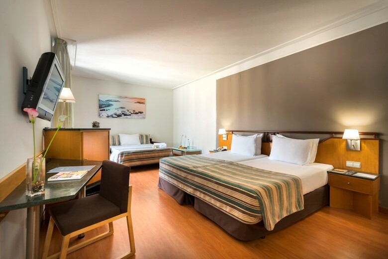 Hotel Eurostars Mediterranea Plaza