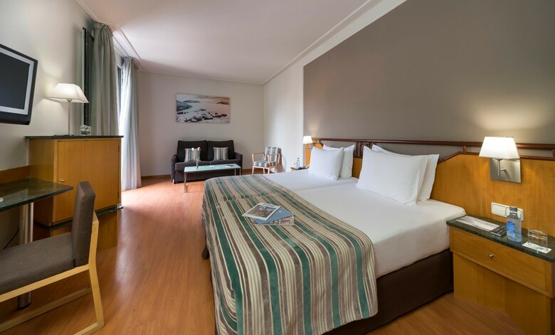 Hotel Eurostars Mediterranea Plaza