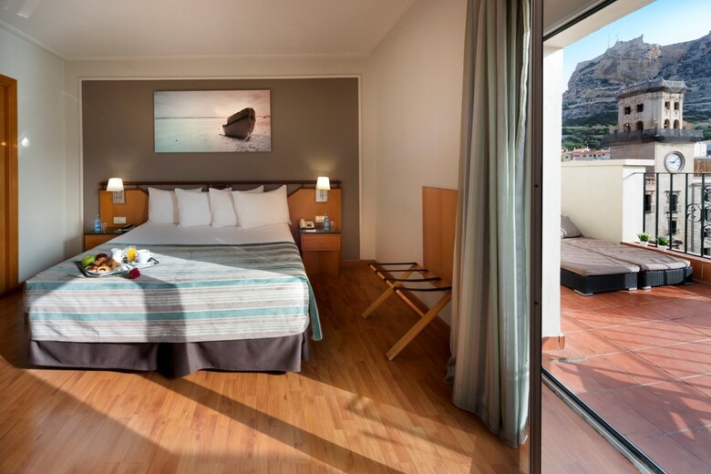 Hotel Eurostars Mediterranea Plaza