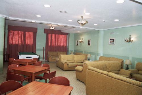 Hotel Parque Mar
