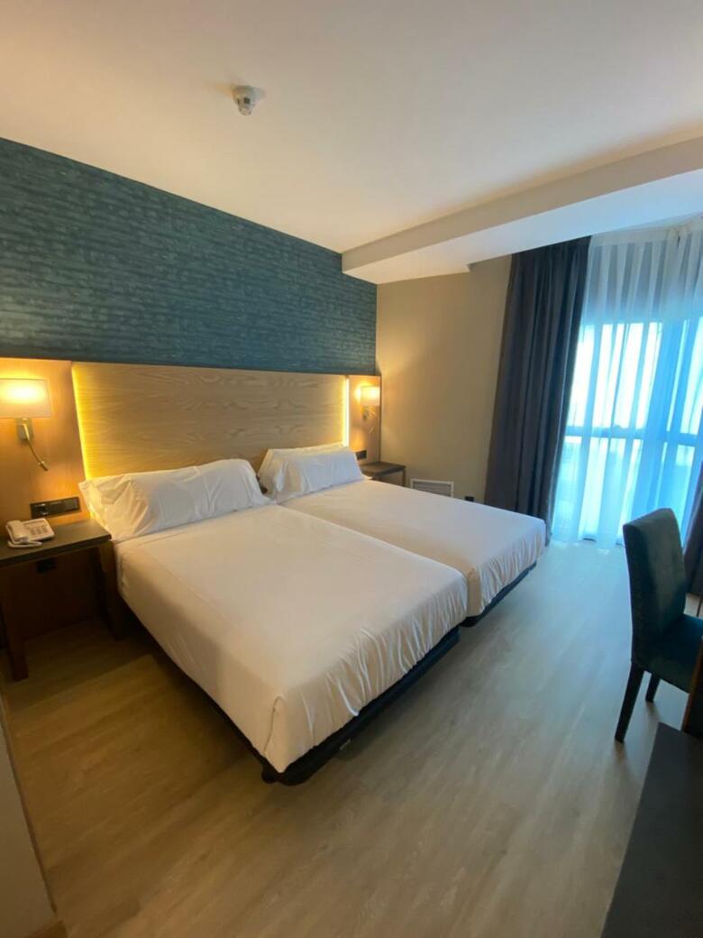 Hotel Zentral Gij�n Rey Pelayo