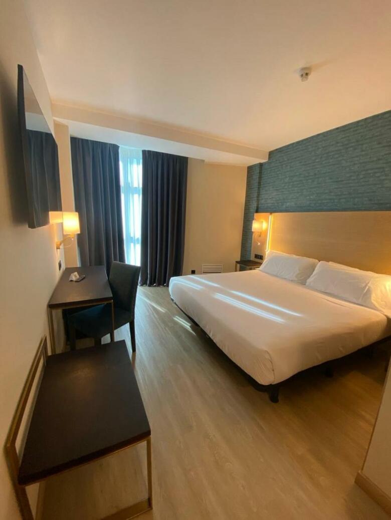 Hotel Zentral Gij�n Rey Pelayo