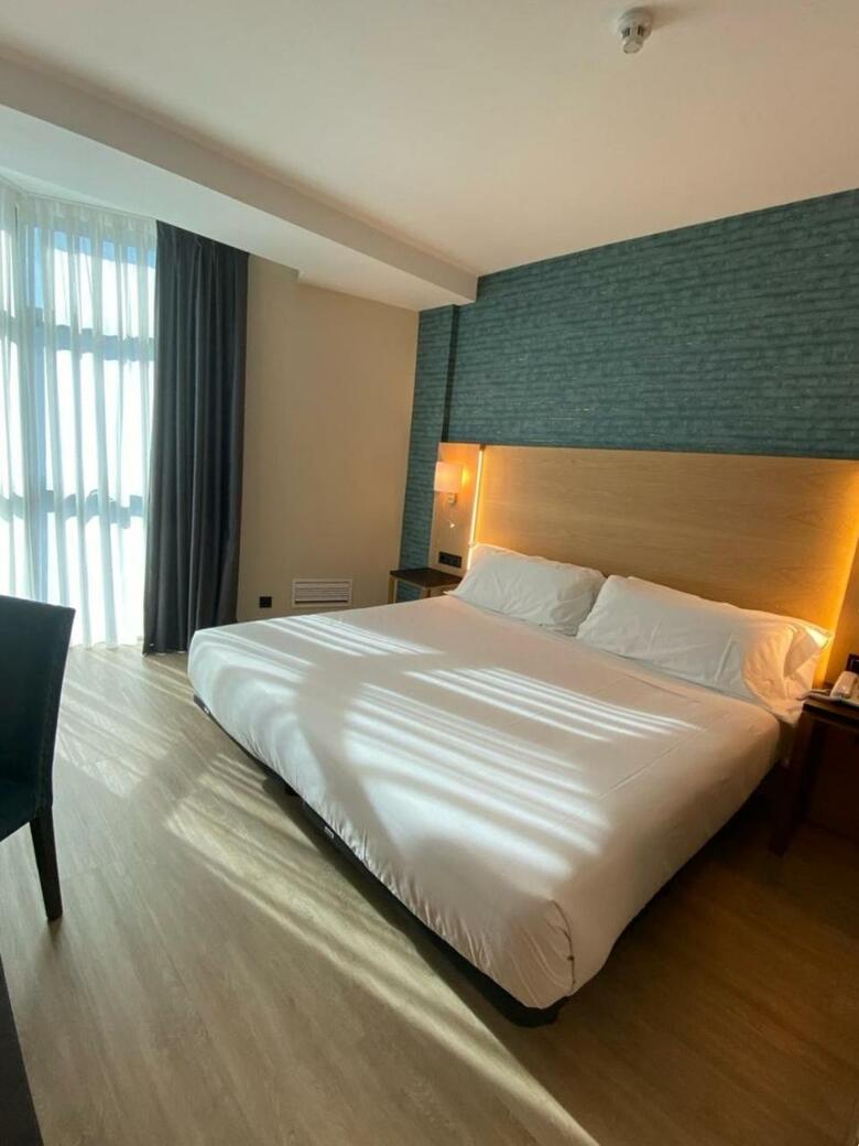 Hotel Zentral Gij�n Rey Pelayo