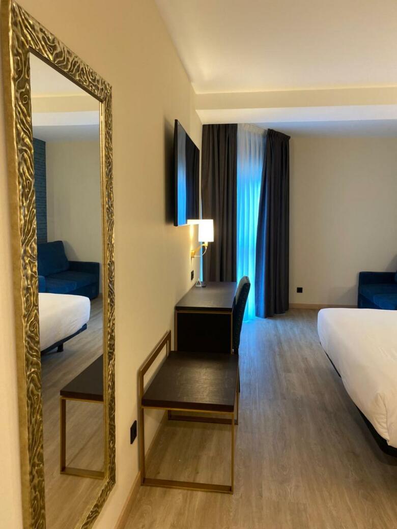Hotel Zentral Gij�n Rey Pelayo