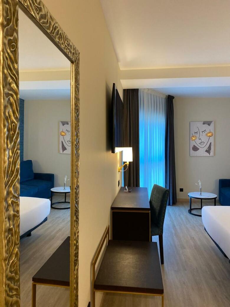 Hotel Zentral Gij�n Rey Pelayo