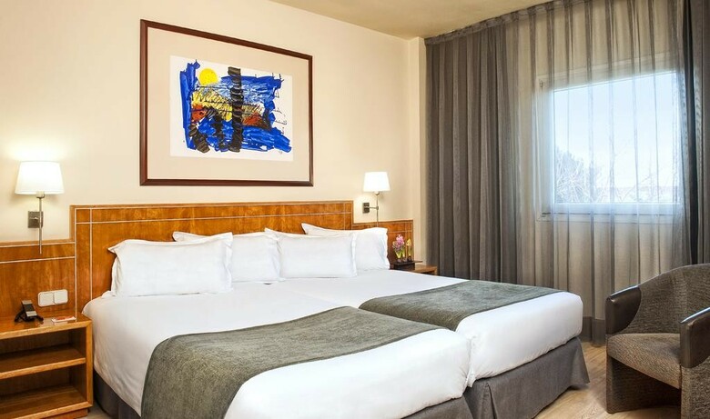 Hotel Best Western Alfa Aeropuerto