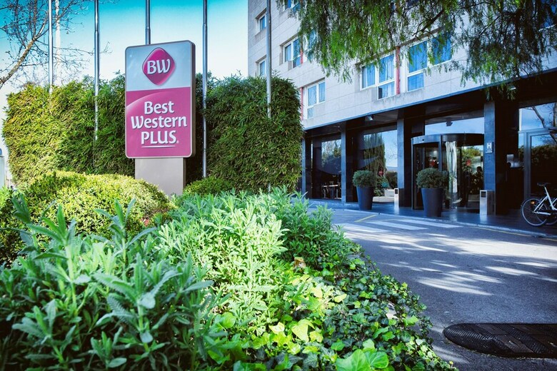 Hotel Best Western Alfa Aeropuerto