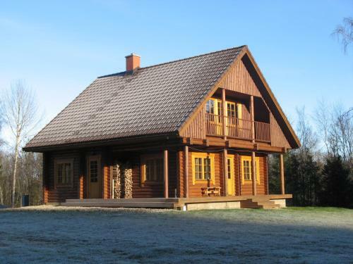 V�ike-p�rna Holiday Home