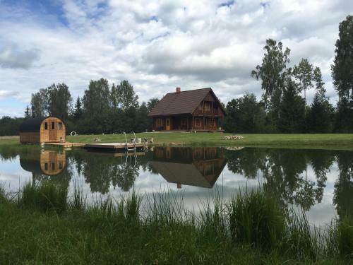 V�ike-p�rna Holiday Home