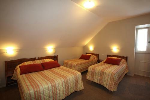 Hotel Au Primerose H�tel