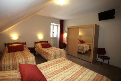Hotel Au Primerose H�tel