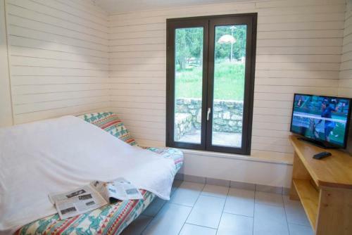 Lodge Village De G�tes De La For�t De Ganigal