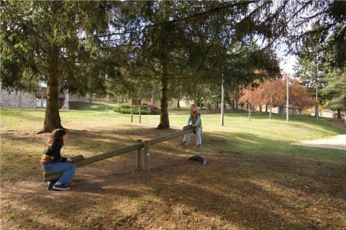 Lodge Village De G�tes De La For�t De Ganigal