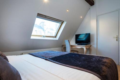 Hotel H�tel Du Br�sil