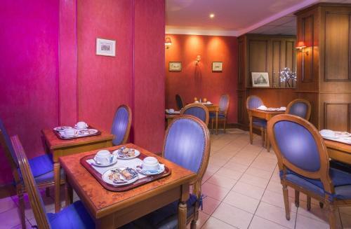Hotel H�tel Du Br�sil