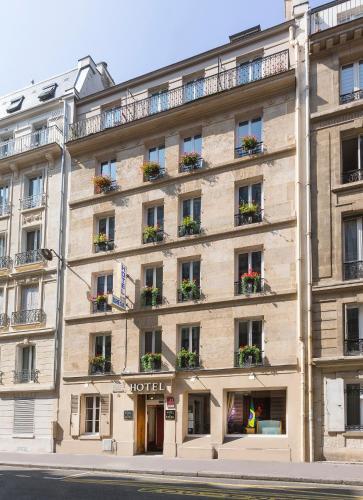 Hotel H�tel Du Br�sil