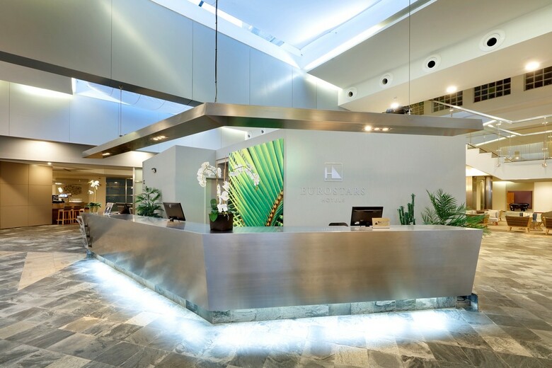 Hotel Eurostars Las Salinas