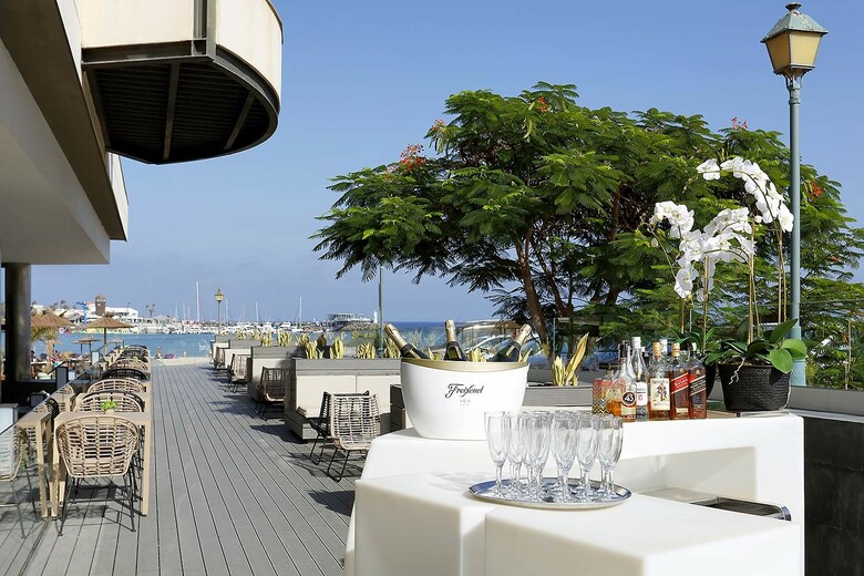 Hotel Eurostars Las Salinas