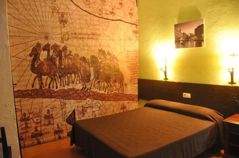 Hostal Tem�tico El Cid