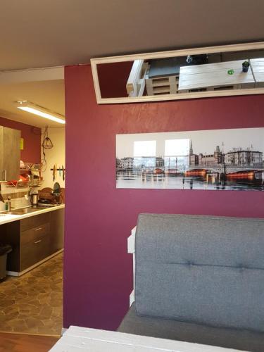 Albergue Crafoord Place