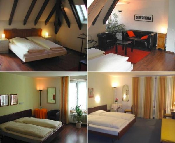 Hotel Restaurant Jardin
