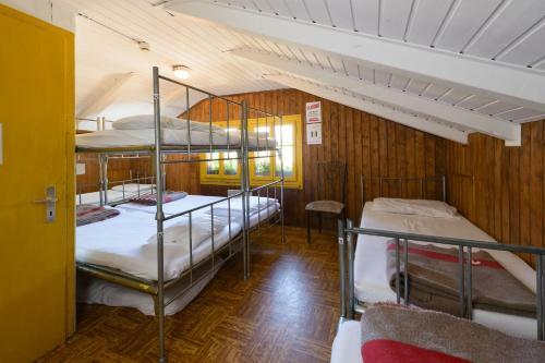 Apartamentos The Matterhorn Hostel Zermatt