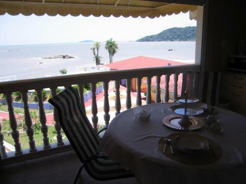 Hotel Appart' H�tel Montjoyeux Les Vagues