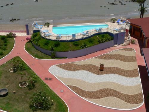 Hotel Appart' H�tel Montjoyeux Les Vagues