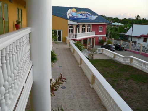 Hotel Appart' H�tel Montjoyeux Les Vagues