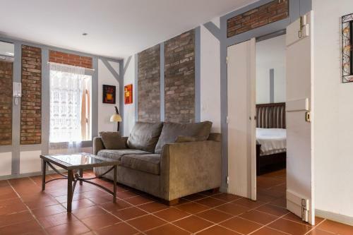 Apartamento La Belle Etoile Et Villa Soleil