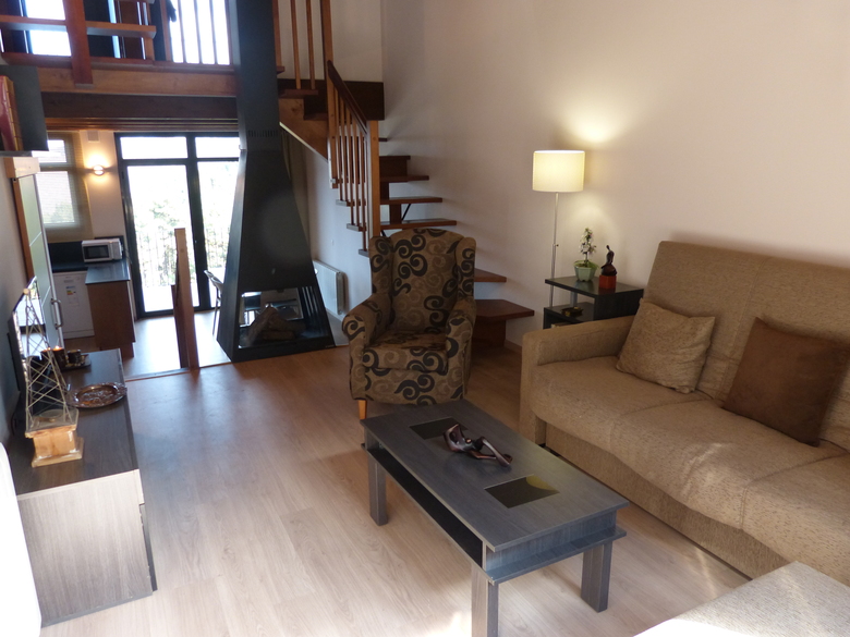 Apartamentos Masella 1600
