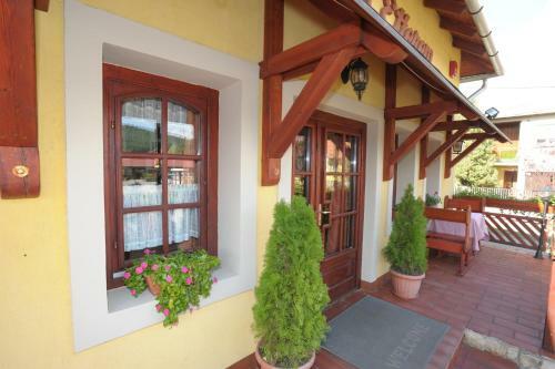 Bed & Breakfast Forr�s Fogad�