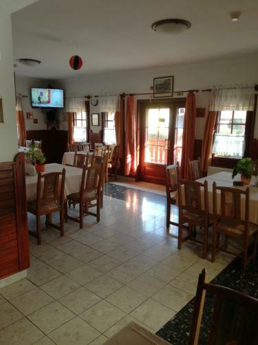 Bed & Breakfast Forr�s Fogad�