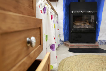 Agroturismo Balcones De Piedad