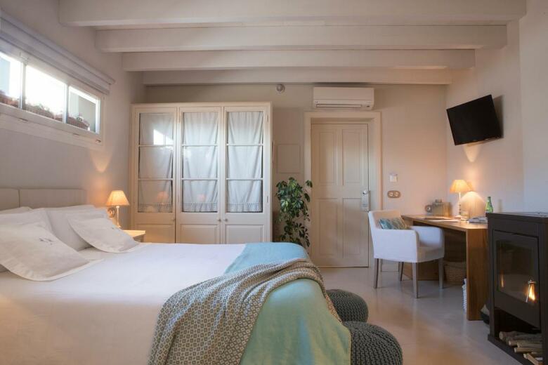 Jard� De Ses Bruixes Boutique Hotel