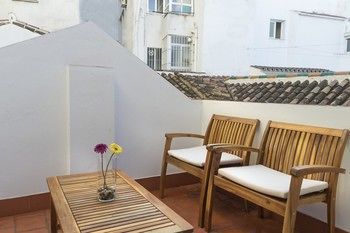 Aparthotel Livin4malaga Suites Superior