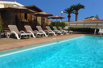 Apartamento Bungalows Paso Chico - Caters To Gay Men