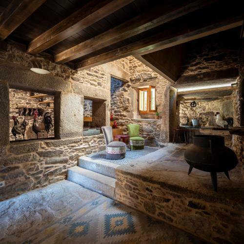 Agroturismo Casa Pe�n De Pardaces