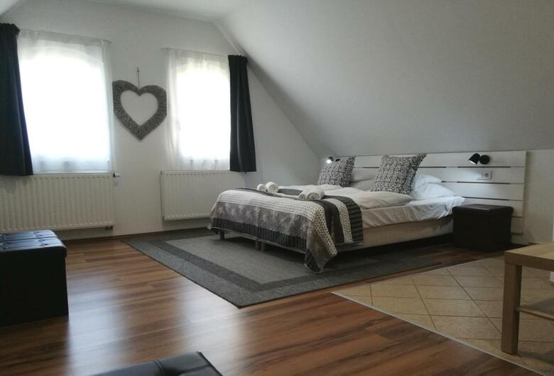 Hostal Malom-t� Guest House Tapolca