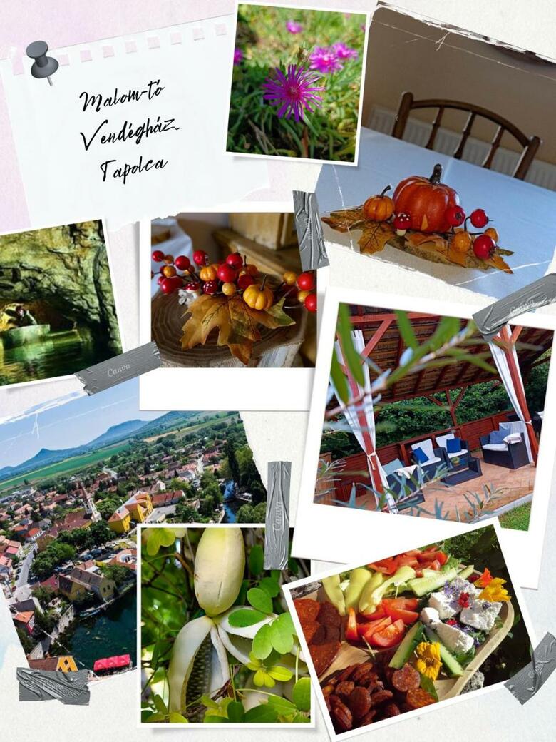 Hostal Malom-t� Guest House Tapolca
