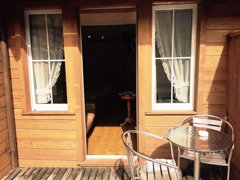 Chalet-hotel Adler