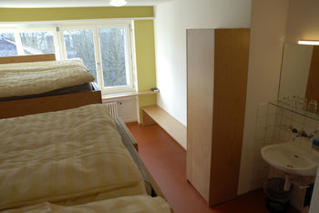 Ymca Hostel Basel