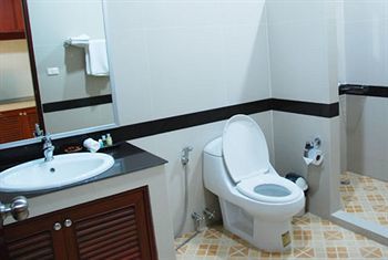 Apartamentos Sivalai Place