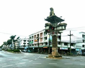 Hotel Theparat Lodge Krabi