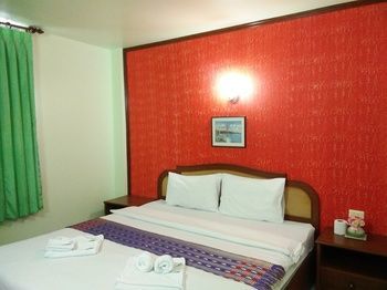 Hotel Theparat Lodge Krabi