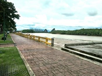Hotel Theparat Lodge Krabi