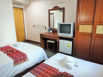 Hotel Theparat Lodge Krabi