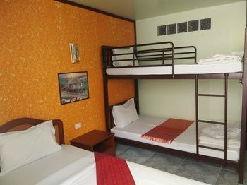 Hotel Theparat Lodge Krabi