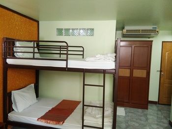 Hotel Theparat Lodge Krabi